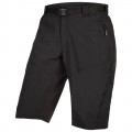 HUMMVEE Bike Shorts schwarz