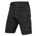 HUMMVEE II Bike Shorts black camo HUMMVEE II Bike Shorts black camo