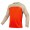 MT500 BURNER Radtrikot langarm MTB/Freeride orange/beige (paprika)