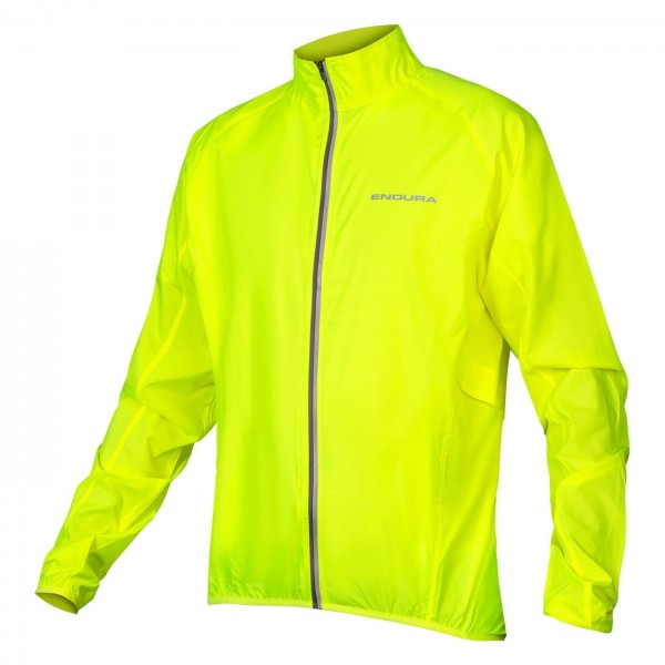 PAKAJAK Fahrrad Windjacke neongelb PAKAJAK Fahrrad Windjacke neongelb