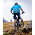 SINGLETRACK LITE Bike Shorts blau SINGLETRACK LITE Bike Shorts blau