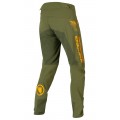 SINGLETRACK TROUSER II Radhose lang olivgrün