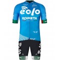 Eolo-Kometa Cycling Team 2021 Trägerhose-Radsport-Profi-Team