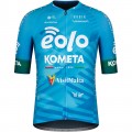 Eolo-Kometa Cycling Team 2023 Set (Radtrikot+Trägerhose)-Radsport-Profi-Team Eolo-Kometa Cycling Team 2023 Set (Radtrikot+Trägerhose)-Radsport-Profi-Team