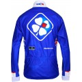 FRANCAISE DES JEUX (FDJ) 2013 Fahrrad Winterjacke-B'TWIN Radsport-Profi-Team