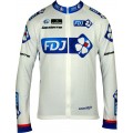 FRANCAISE DES JEUX (FDJ) 2013 Langarmtrikot-Radsport-Profi-Team