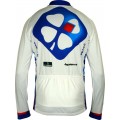 FRANCAISE DES JEUX (FDJ) 2013 Langarmtrikot-Radsport-Profi-Team