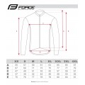 ARROW Fahrrad Windjacke schwarz ARROW Fahrrad Windjacke schwarz
