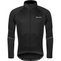 ARROW Fahrrad Windjacke schwarz ARROW Fahrrad Windjacke schwarz