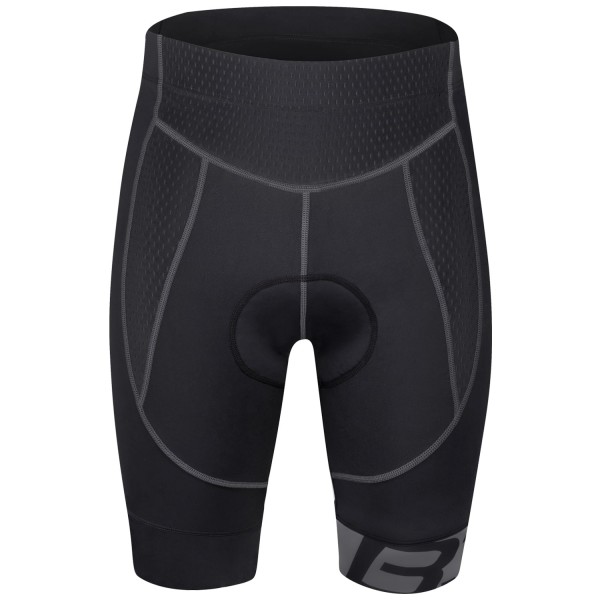 B30 Radhose kurz schwarz/grau B30 Radhose kurz schwarz/grau