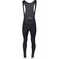 BRIGHT Trägerhose lang schwarz