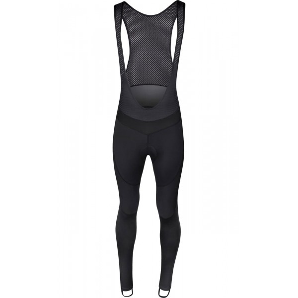 BRIGHT Trägerhose lang schwarz BRIGHT Trägerhose lang schwarz