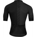 FASHION Aero Radtrikot kurzarm schwarz FASHION Aero Radtrikot kurzarm schwarz