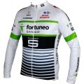 FORTUNEO-SAMSIC 2018 Radtrikot langarm-Radsport-Profi-Team FORTUNEO-SAMSIC 2018 Radtrikot langarm-Radsport-Profi-Team