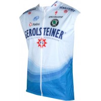 Gerolsteiner 2006 Fahrradweste-Radsport-Profi-Team