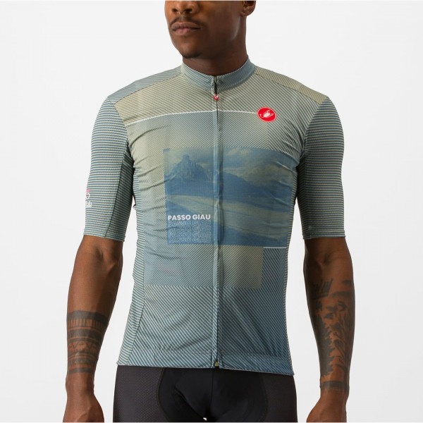 Giro d'Italia 2023 Etappentrikot GIAU-Radtrikot kurzarm Giro d'Italia 2023 Etappentrikot GIAU-Radtrikot kurzarm