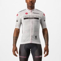 Giro d'Italia 2023 MAGLIA BIANCO Set (Radtrikot+Trägerhose)