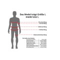 DISCESA 2.0 Radtrikot kurzarm schwarz/gelb
