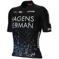HAGENS BERMAN AXEON 2023 Radtrikot kurzarm-ALE Radsport-Profi-Team HAGENS BERMAN AXEON 2023 Radtrikot kurzarm-ALE Radsport-Profi-Team