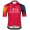 INEOS GRENADIERS 2023 ICON Radtrikot kurzarm (langer RV)-Radsport-Profi-Team
