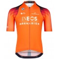 INEOS GRENADIERS 2023 training edition Set (ICON Radtrikot+ICON Trägerhose)-Radsport-Profi-Team