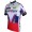 KATJUSCHA 2015 Kurzarmtrikot (kurzer Reißverschluss) Radsport-Profi-Team