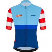 La Vuelta 2021-Altu d'el Gamoniteiru Etappe-Radtrikot kurzarm