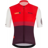La Vuelta 2021-BURGOS Etappe-Radtrikot kurzarm