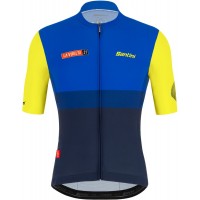 La Vuelta 2021-GALICIA Etappe-Radtrikot kurzarm