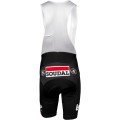 LOTTO SOUDAL 2018 Tour Edition Trägerhose-Radsport-Profi-Team