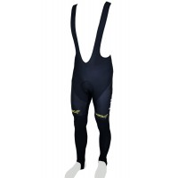 LOTTO SOUDAL 2021 Trägerhose lang-Radsport-Profi-Team