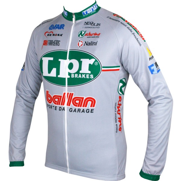 LPR 2008 Langarmtrikot LPR 2008 Langarmtrikot