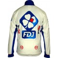 Radsport-Winterjacke-FRANCAISE DES JEUX (FDJ)-BIG MAT 2012 Radsport-Profi-Team Radsport-Winterjacke-FRANCAISE DES JEUX (FDJ)-BIG MAT 2012 Radsport-Profi-Team