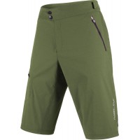 Adventures Bike Shorts olivgrün (ohne Sitzpolster)