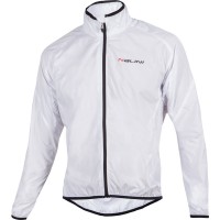 ARIA Full Season Windjacke weiß