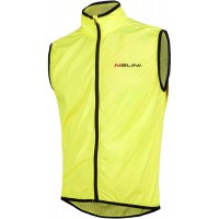 ARIETTA Fahrradweste neongelb
