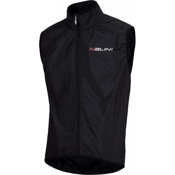 ARIETTA Fahrradweste schwarz