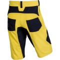 CLICK SHORT Bike Shorts gelb/schwarz