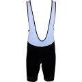 Übergröße Cocis 2 Serie 2.1M Radsport-Trägerhose schwarz Übergröße Cocis 2 Serie 2.1M Radsport-Trägerhose schwarz