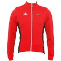 Base Radsport Jacke/Weste CORNALINA rot