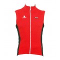 Base Radsport Jacke/Weste CORNALINA rot