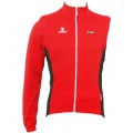 Base Radsport Jacke/Weste CORNALINA rot