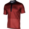 COUNTRY JERSEY Radtrikot kurzarm rot COUNTRY JERSEY Radtrikot kurzarm rot