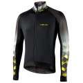 Criterium Jkt Fahrrad Winterjacke schwarz/neongelb Criterium Jkt Fahrrad Winterjacke schwarz/neongelb