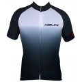 Descent Jersey Radtrikot kurzarm anthrazit/weiß Descent Jersey Radtrikot kurzarm anthrazit/weiß
