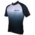 Descent Jersey Radtrikot kurzarm anthrazit/weiß Descent Jersey Radtrikot kurzarm anthrazit/weiß