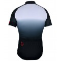 Descent Jersey Radtrikot kurzarm anthrazit/weiß Descent Jersey Radtrikot kurzarm anthrazit/weiß