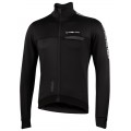 Ergo Shield Jkt Fahrrad Winterjacke schwarz Ergo Shield Jkt Fahrrad Winterjacke schwarz