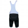 Radsport-Set (Radtrikot Blade Jersey+Trägerhose Fireball) schwarz/neongelb