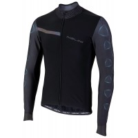 PRO GARA JERSEY 2.0 Radtrikot Langarm schwarz